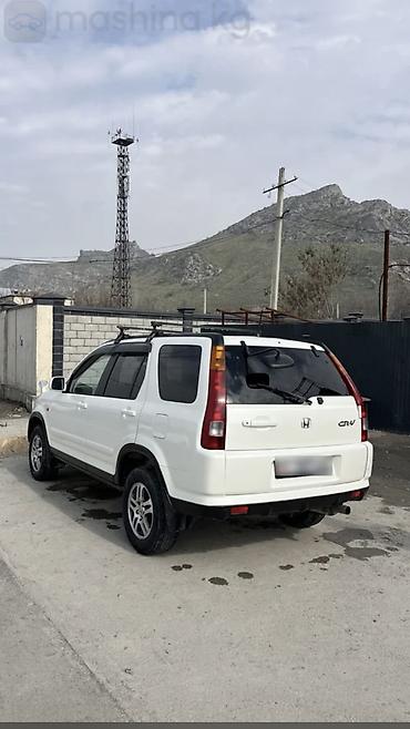 авто из кыргызстана сайт: Honda CR-V: 2002 г., 2 л, Автомат, Бензин, Кроссовер — 4