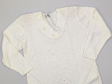 kolor ekri: Sweter damski, rozmiar L — 1