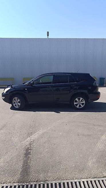 Продажа авто: Toyota Harrier: 2008 г., 3.5 л, Автомат, Бензин, Кроссовер — 8