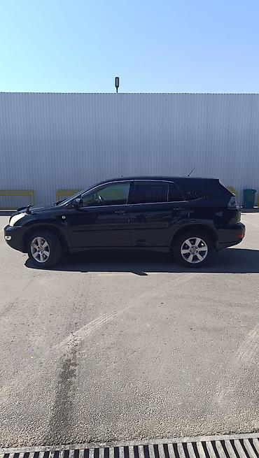 Toyota: Toyota Harrier: 2006 г., 3.5 л, Автомат, Газ, Кроссовер — 9