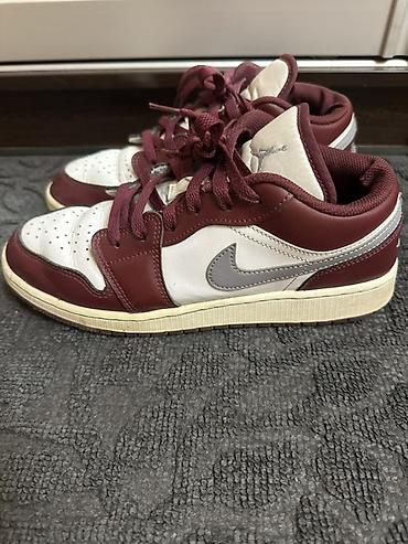 nike react: Кроссовки Nike Air Jordan 1 Low, артикул 55. Низкая модель в — 3
