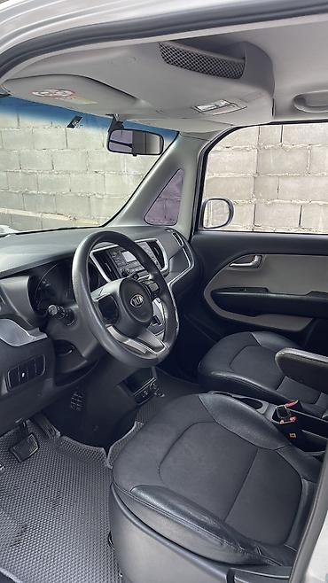 Kia: Kia Ray: 2019 г., 0.1 л, Автомат, Бензин, Хэтчбэк at lalafo.kg — 4 Kia: Kia Ray: 2019 г., 0.1 л, Автомат, Бензин, Хэтчбэк — 4