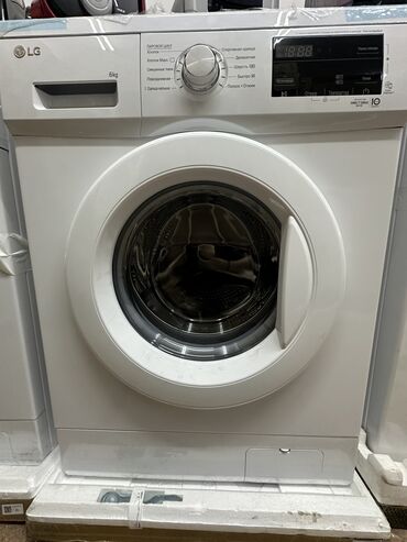 Стиральные машины: Стиральная машина Indesit, Новый, Автомат, 10 кг и более, Полноразмерная — 9