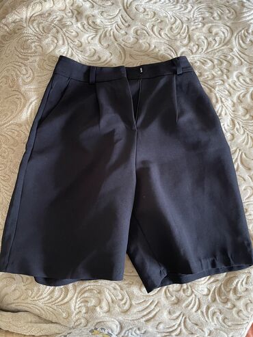 idman şort: Women's Short S (EU 36), цвет - Черный