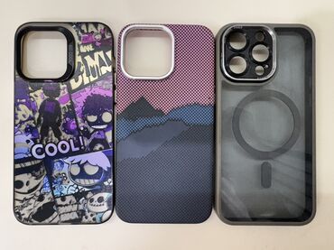 чехлы на поко х3 про бишкек: Набор из трех чехлов для iPhone, каждый из которых предлагает