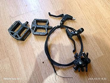 29 velo: BMX velosiped hissələri vezyeti normaldır original hamsi üstünden — 7