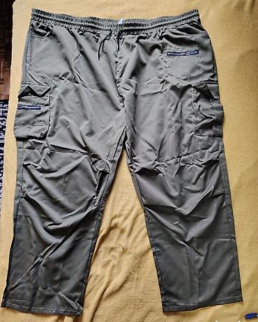 bermude: Nove muške CARGO pantalone sa džepovima extra velike 8xl Dostupno — 1