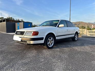 audi a6 c8: Audi 100: 1992 г., 2.8 л, Механика, Бензин, Седан — 4