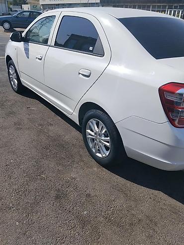 Chevrolet: Günü 30 AZN Olan Chevrolet Cobalt Depazit 200 AZN Yağ Sürücü — 2