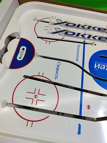 кубок чм: Хоккей игра настольная для детей и взрослых🏒 Комплектация товара — 4