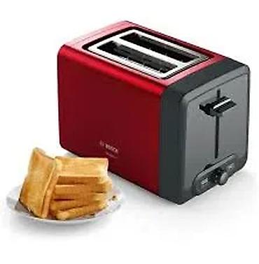 asus baki: Bosch TAT4P424 DesignLine toster – gündəlik səhər yeməyi üçün güclü və — 2
