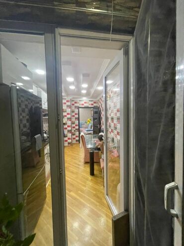 Yeni tikili: Bakıxanov qəs., 3 otaqlı, Yeni tikili, m. Qara Qarayev, 114 kv. m — 18