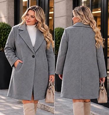 tom tailor kaputi: 10. Za punije dame💫 KAPUT💫
Vel : XL i XXL
Cena : 3.900 dinara H — 3