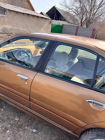 сефиро а33: Nissan Primera: 1999 г., 2 л, Типтроник, Бензин, Седан — 10