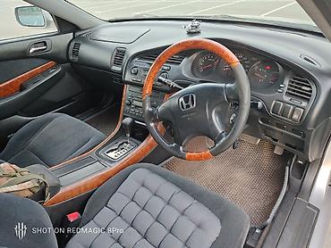 honda saber: Honda Saber: 2002 г., Автомат, Бензин, Седан — 4