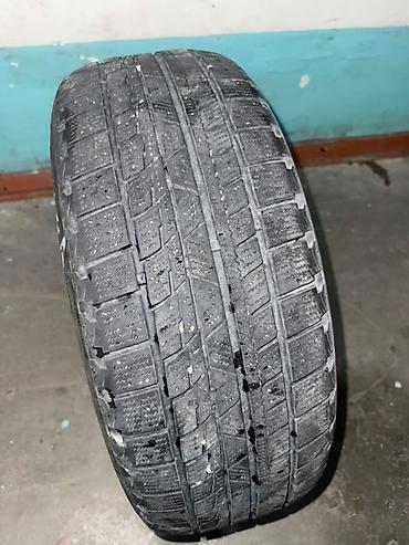 winter: Шины 225 / 55 / R 17, Зима, Б/у, Комплект, Легковые, Китай, FIRESTONE — 2