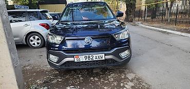 Ssangyong Tivoli: 2019 г., 1.6 л, Автомат, Дизель, Универсал