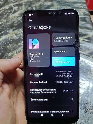 redmo note 10 pro: Xiaomi, 11T, Б/у, 32 ГБ, цвет - Черный, 2 SIM — 4