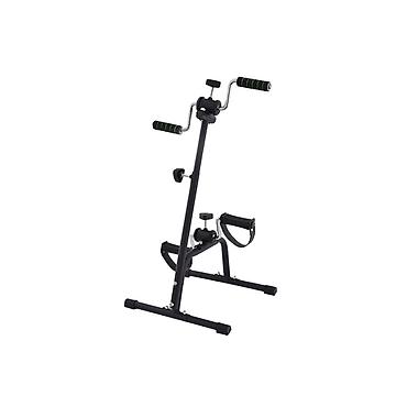 Спорт и отдых: Ev üçün mini velotrenajor – əl və ayaq pedallı – İkiqat məşq: yuxarı — 1
