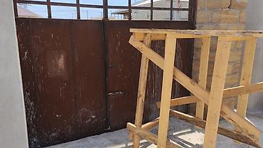 darvaza qapilar: Metal qapılar və darvazalar dəsti - Material: qalın metal təbəqədən — 2