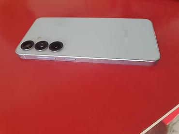 t 4: Samsung Galaxy S25, Б/у, 256 ГБ, цвет - Фиолетовый, eSIM, 1 SIM — 2