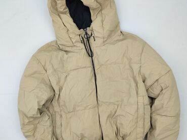 wólczanka kurtki puchowe: Stradivarius, Зимова куртка жіноча, розмір S