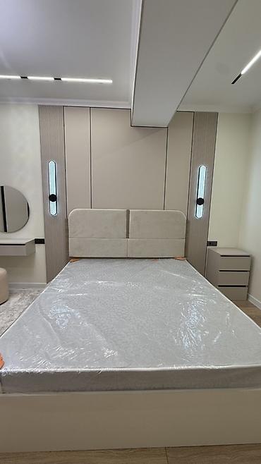 с животными: 2 комнаты, 80 м², Вефа ТЦ Элитка, 9 этаж, Евроремонт — 6