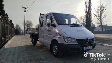 хонда портер 1: Легкий грузовик, Mercedes-Benz, Дубль, 1,5 т, Б/у