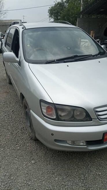 форестер багаж: Toyota Ipsum: 1996 г., 2 л, Автомат, Бензин, Вэн/Минивэн