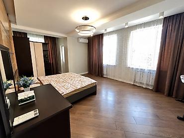 шевченко: 3 комнаты, 109 м², Филармония 4 этаж, Свежий ремонт — 9