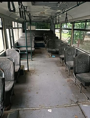 turbo az avtobus daewoo: Daewoo şəhər avtobusu – orta ölçülü, alçaq girişli kuzov. Texniki — 3