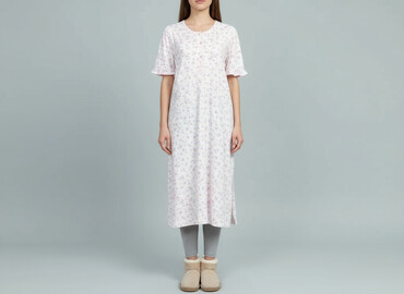 piżama z hello kitty: Nightshirt, size S
