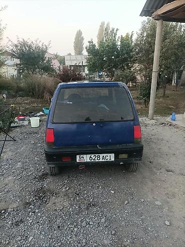 торрес машина: Daewoo Tico: 2000 г., 0.8 л, Механика, Бензин, Хэтчбэк — 4