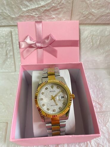 Ručni satovi: Klasični sat, Fossil, Ženski — 11