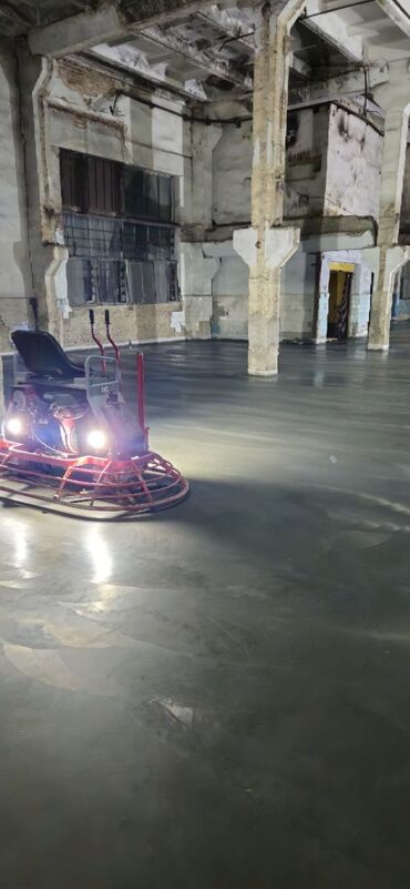 Бетонные работы: Стяжка Гарантия, Демонтаж, Монтаж Больше 6 лет опыта — 2