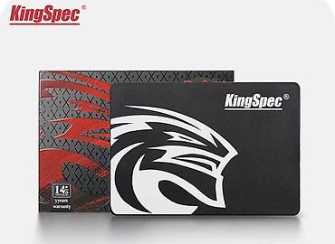 komputer ekran: Kingspec ssd 128gb teze bagli qutuda — 1