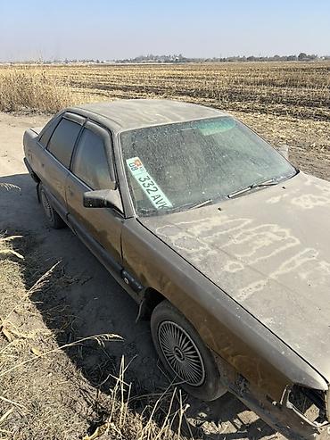 ауди 100 80: Audi 80: 1988 г., Механика, Бензин, Седан — 4