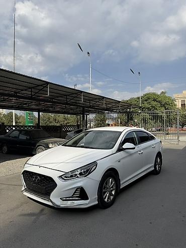 хундай соната бензин: Hyundai Sonata: 2020 г., 2 л, Автомат, Газ, Седан — 2
