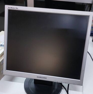 monitor az: Monitor 17
az ishlenmisdir