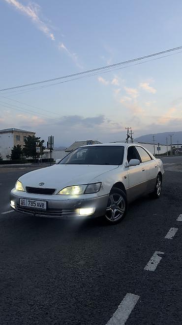 20 лет: Toyota Windom: 1996 г., 2.5 л, Автомат, Бензин, Седан — 2