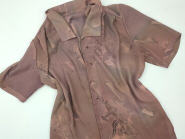 eleganckie bluzki 46: Shirt, 3XL (EU 46), condition - Fair