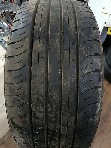 Транспорт: Шины 245 / 50 / R 18, Лето, Б/у, 1 шт, Легковые, Япония, DUNLOP — 1
