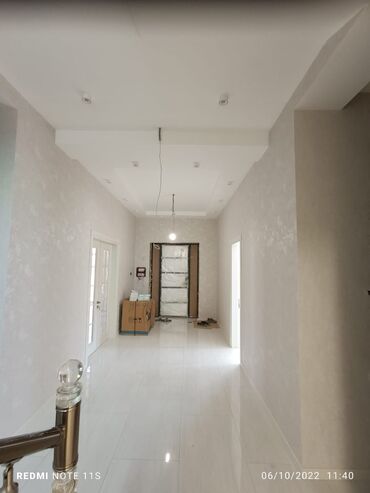 Malyar işləri: Malyar aboy şpaklyofka plastik ve gips paduqalar, alçpan pol işleri — 11