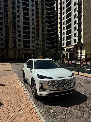 Changan: Changan CS55 Plus: 2024 г., Автомат, Бензин, Кроссовер — 1