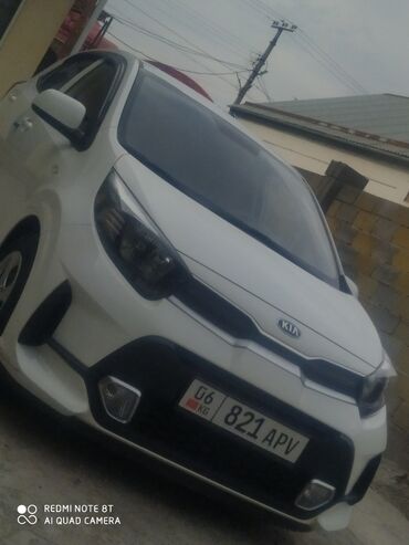 электроусилитель руля на ваз 2107 купить бу: Kia Morning: 2021 г., 1 л, Автомат, Бензин, Седан