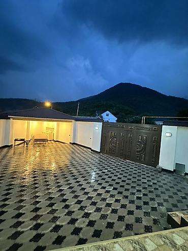 tap az razinde heyet evleri: 4 otaqlı, 130 kv. m, Yeni təmirli — 10