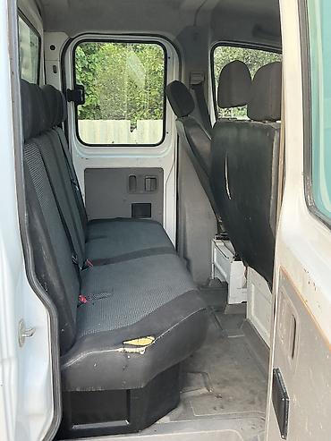 sprinter 2 2: Грузовик, Mercedes-Benz, Дубль, 4 т, Б/у — 5