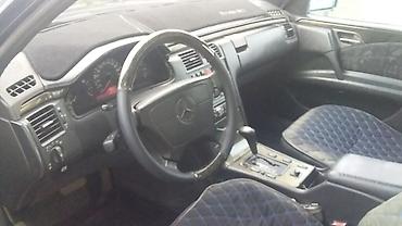 Mercedes-Benz: Mercedes-Benz E-Class: 1996 г., 3.2 л, Автомат, Бензин, Седан — 9