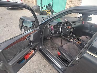 кпп тойота камри 40: Mercedes-Benz CL-Class: 1995 г. — 1
