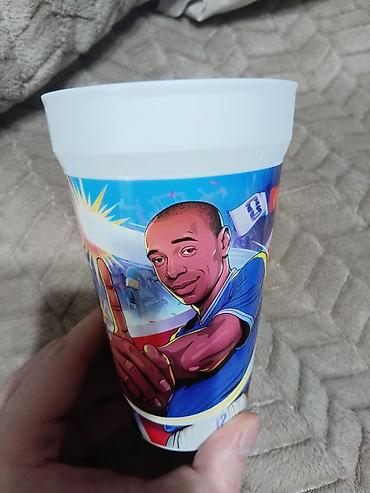 happy meal oyuncaglar: Fincanlar, rəng - Ağ, 2 ədədli dəst — 3